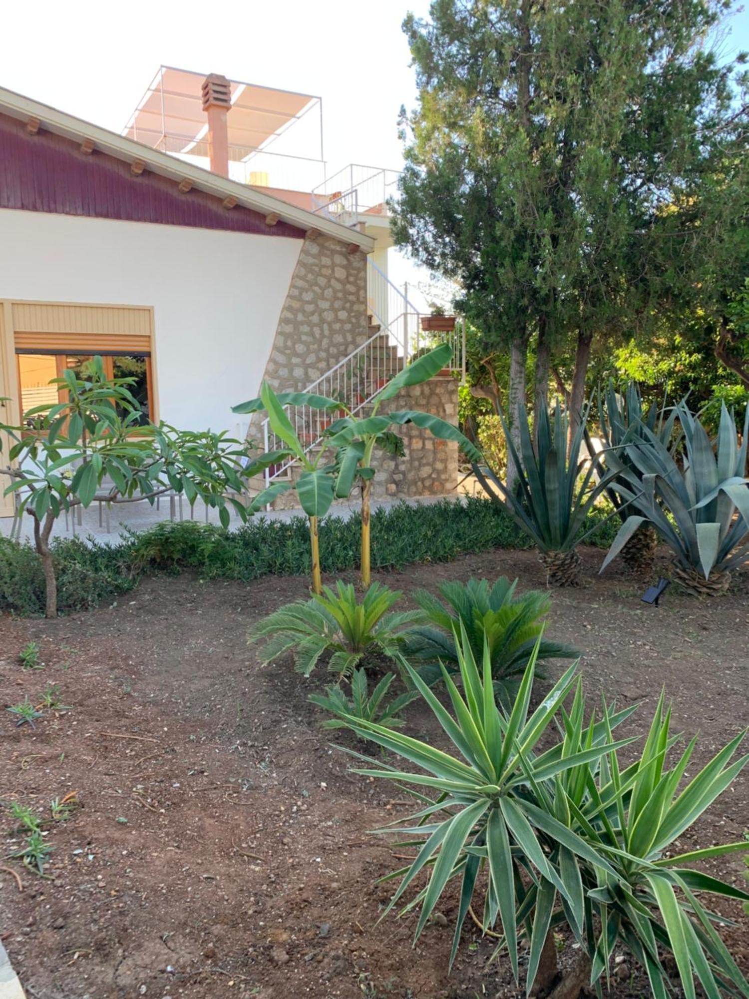 Casa Vacanze Astori Trabia Exterior foto